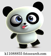 crazy panda crazy panda