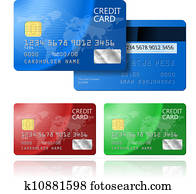 Credit Card 2 sides