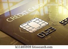 Credit card macro