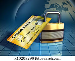 Credit card security