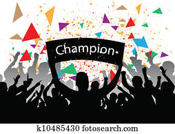 Crowd Clipart | Our Top 1000+ Crowd EPS Images | Fotosearch