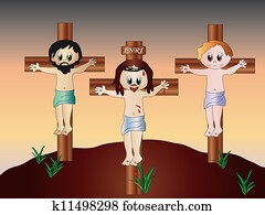 Crucifixion of Jesus Crucifixion of Jesus