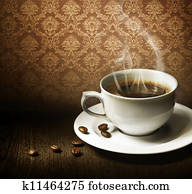 Cup Of Coffee Cup Of Coffee