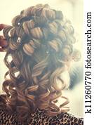 curly hair curly hair