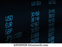 Currency Exchange Rate