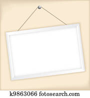 Customizable vector picture frame Customizable vector picture frame