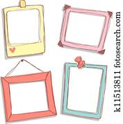cute frame cute frame