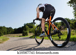 cyclist cyclist