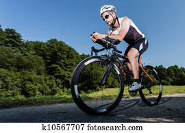 cyclist cyclist