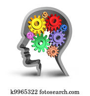 cérebro humano, atividade