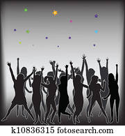 Dance of youth Dance of youth