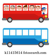 dass, abbildung, von, a, bus dass, abbildung, von, a, bus