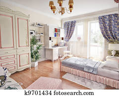 de ruimte van kinderen