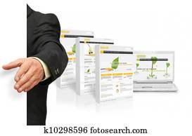 Deal with a potential client