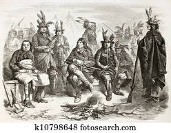 Delaware Indians Delaware Indians