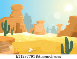 Desert Desert