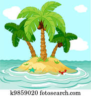 Desert island Desert island
