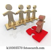 desire of cooperation