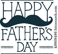 dia pai, ilustração