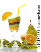 dieta, e, nutrição