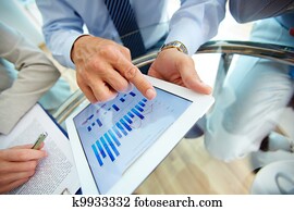 Digital financial data Digital financial data