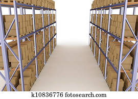 Distribution warehouse Distribution warehouse