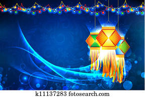 Diwali Hanging Lantern Diwali Hanging Lantern