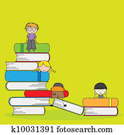 diákok, és, előjegyez