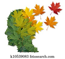 doença mental, e, alzheimers