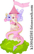 Dragon tower Dragon tower