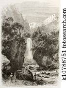 Druise falls Druise falls