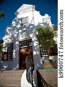 Dutch Colonial Architecture