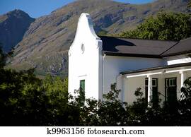 Dutch Colonial Architecture