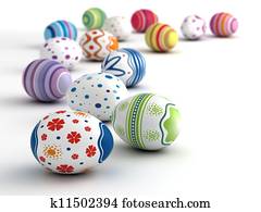 Easter Eggs Easter Eggs