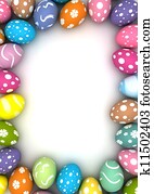 Easter Frame Easter Frame