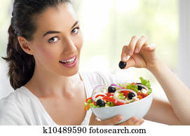 eating healthy food eating healthy food