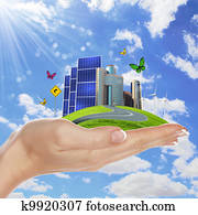 Ecology and safe energy Ecology and safe energy