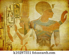 Egyptian antique art wallpaper Egyptian antique art wallpaper