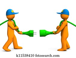 Electrical Connection Electrical Connection