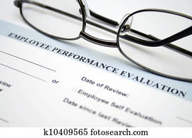 Employee performance evaluation Employee performance evaluation