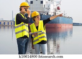 Engineering students