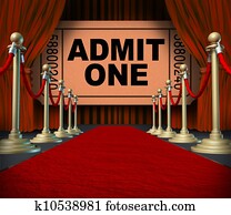 Entertainment On The Red Carpet