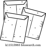 envelope doodle envelope doodle