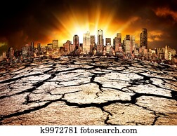 Environmental Disaster Environmental Disaster