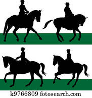 Equestrian - Dressage Equestrian - Dressage