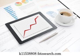 erfolg, geschäftsbericht