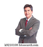 executivo, businessman.