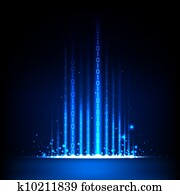 extracto, binario, plano de fondo