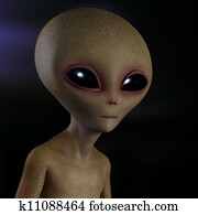 Extraterrestrial Alien Extraterrestrial Alien