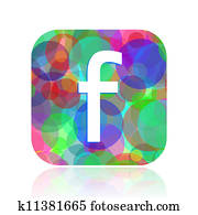 facebook icon facebook icon